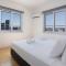 Urban Condo 10th Floor - 2 Bdr
