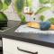 Stilvolles 3 Zimmer Apartment- nahe Spieleland und Friedrichshafen - modern ruhig mit eigenem Außenbereich