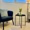 Stilvolles 3 Zimmer Apartment- nahe Spieleland und Friedrichshafen - modern ruhig mit eigenem Außenbereich