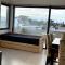 Departamento para 5 personas en pinamar, mar de ostende