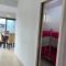 Departamento para 5 personas en pinamar, mar de ostende