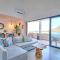 Maison 2 ch avec terrasses, parking et Wi-Fi à Anse Marcel - FR-1-734-6