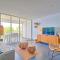 Studio avec terrasse, clim et piscine à Saint-Martin - FR-1-734-55