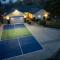 Yosemite Bass Lake VIEWS, 2 Homes, Games, Hot Tub