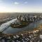Brisbane Queens Wharf -Spectacular River Views - Sleeps 6