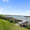 Lakefront Washington Home with Private Pool and Sauna
