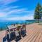 Lakeview by AvantStay Private Waterfront Cabin on Lake Tahoe w Hot Tub Views