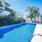Casa Gris with private pool near the beach in Jaco