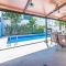 Casa Gris with private pool near the beach in Jaco
