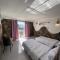 Balcony walk rest house Jabal shams
