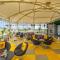 The Hosteller Bangalore, Brigade Road