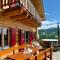 Bergchalet mit Wellness-Oase, Natur Pur