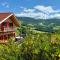 Bergchalet mit Wellness-Oase, Natur Pur