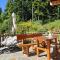 Bergchalet mit Wellness-Oase, Natur Pur