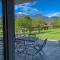 La Roggia - Lake Como Heritage Home in Molino Maufet Watermill - Patio on the garden