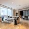 South Residence FIVE Palm - Luxurious Three Bedroom