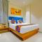 FabHotel Siddharth Inn - Nr Siddharth Bunglows