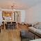 Familie appartement met 2 SLK op 50 meter van het strand