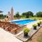 Villa Stone House with Pool
