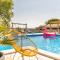Unique Villa V with large pool