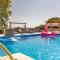 Unique Villa V with large pool