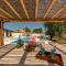 Unique Villa V with large pool