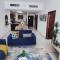 Huge 1-bedroom rental unit with 2 sofa bed amazing