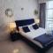 Huge 1-bedroom rental unit with 2 sofa bed amazing