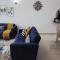 Huge 1-bedroom rental unit with 2 sofa bed amazing