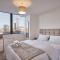 Five Ways pet-friendly 1Bed with parking, Monthly Stays Welcome