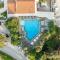 Zoe Hotel, Trypiti Beach Resort & Hive water park