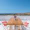 Marouso Villa - Paros Seaview Getaway
