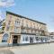 Berringer, Backbord, direkt an der Promenade