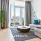 Stunning Luxury 1BR - Modern with Pool View - JVC