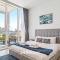 Stunning Luxury 1BR - Modern with Pool View - JVC