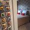 Une chambre en ville