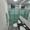 Apartamento aconchegante e bem localizado