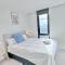 Heart CBD White Crystal Residence in Empire Pool n GYM