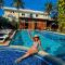 Hotel Vicino al Mare - Frente mar