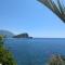 Blue Horizon by the Sea