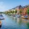 Sanders Leaves - Charming Three-Bedroom Apartment In Downtown Copenhagen
