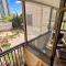 Modern 2 bedroom next to Stampede, 17th w Parking