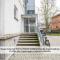 Sanders Constantin - Chic Two-Bedroom Apartment With Balcony