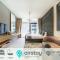 Airstay - Sleek Studio - Pool Views - JVC - Monthly Offer Available