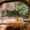 Charming Decorated House in Nature