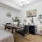 Stylish 2BR by Stampede Free Parking Terrasse