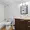 Stylish 2BR by Stampede Free Parking Terrasse