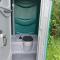 Hopgarden Glamping and camping - Luxury furnished Bell tents & Shepherd huts plus camp field to pitch your own tents