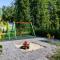 Plażowa Park Apartment with Garden by Noclegi Renters