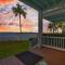 Waterfront luxury Villa 59 with sunset views and boat slip townhouse